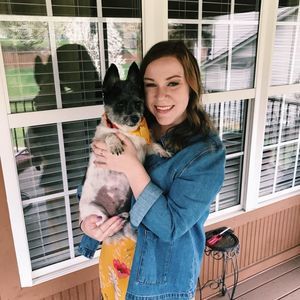 Meet your Posher, Hannah